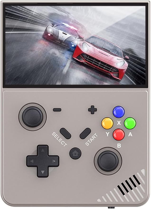 M18 Retro Handheld Game Console 4.3