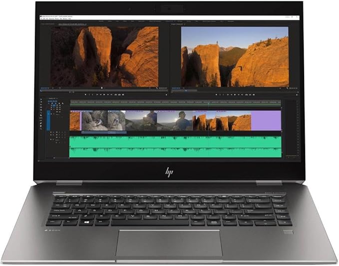 HP ZBook 15 G5 15.6