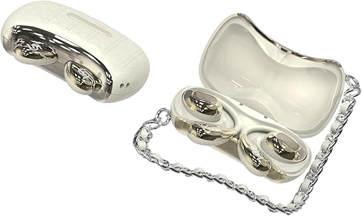 Porodo Soundtec Hand Bag ENC Bluetooth Earbuds with Charging Case