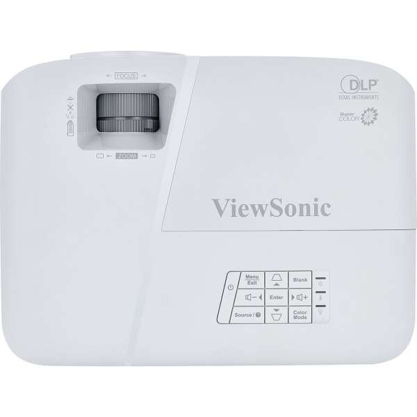 ViewSonic Projector PA503S 3800-Lumen SVGA DLP - White