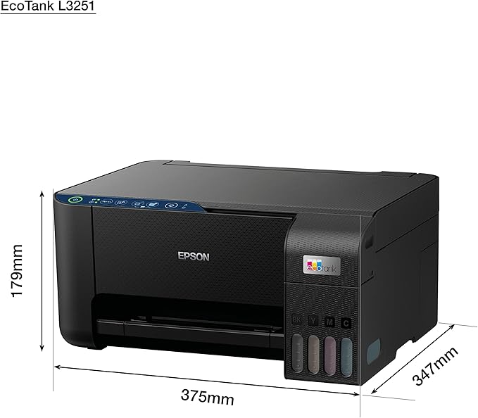 Epson L3251 All-in-One Ink Tank Printer
