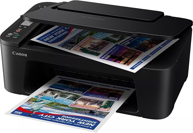 Canon PIXMA TS3640 Wireless All-in-One Inkjet Printer