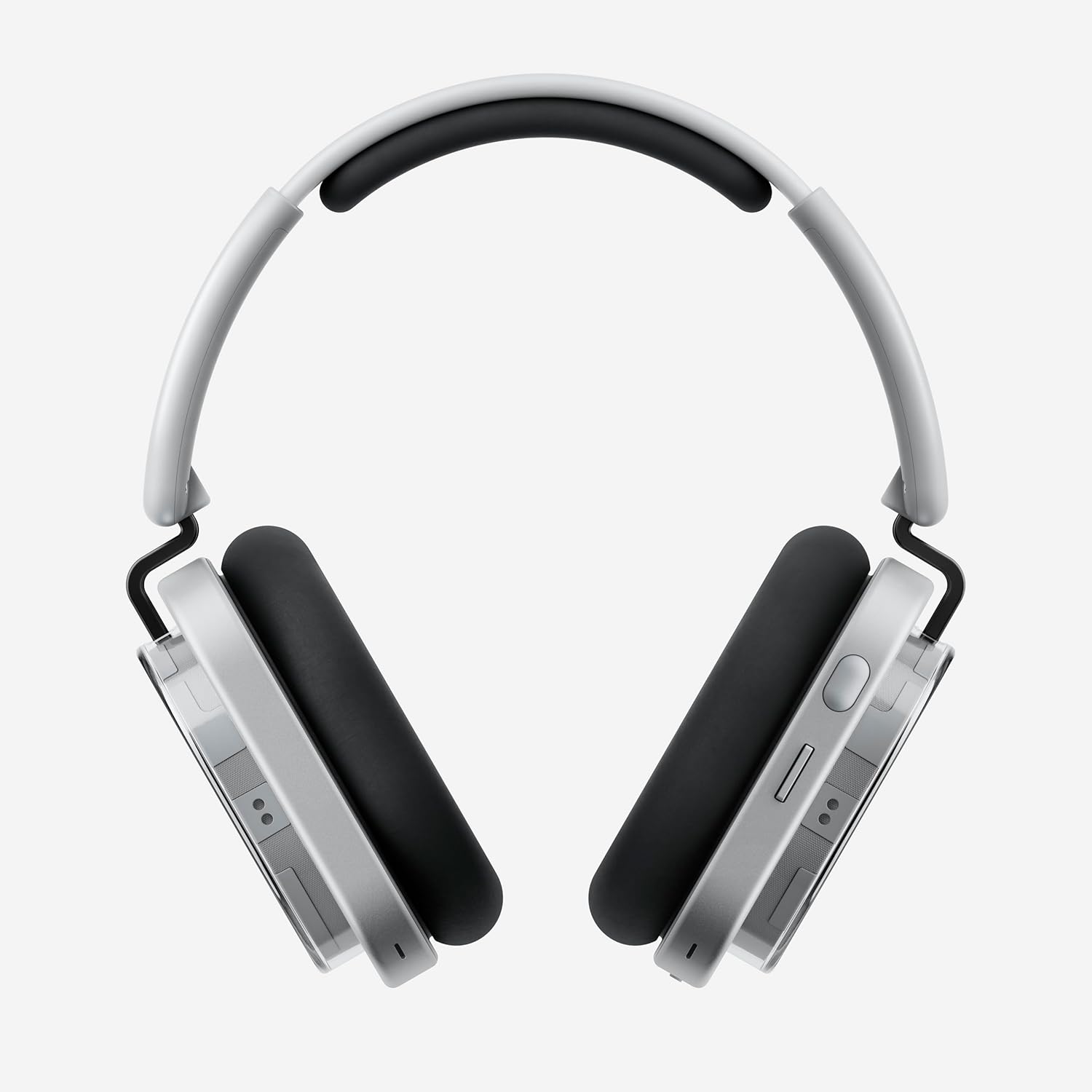 CMF Nothing Headphone 1 White | Hi-Res Wireless Over-Ear ANC Headphones