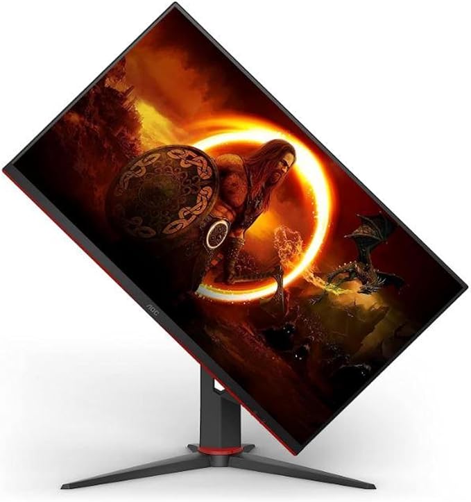 AOC 27G2SP 27 INCH 165Hz 1ms IPS FHD Gaming Monitor USED