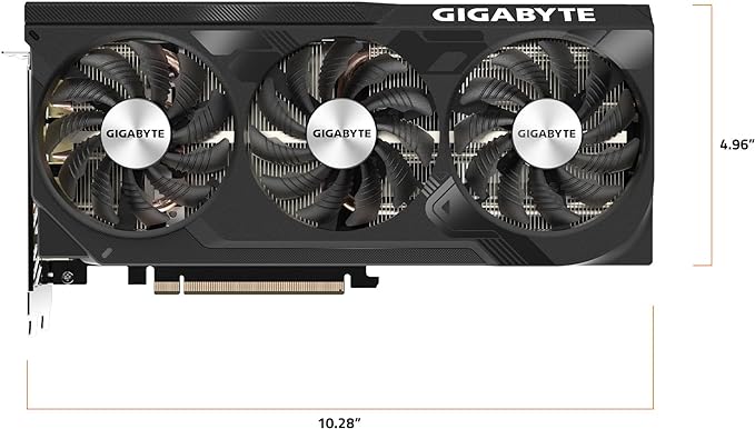 Gigabyte GeForce RTX 4070 Gaming OC 12GB