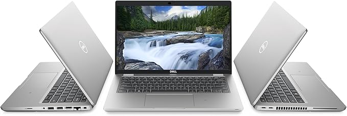 Dell Latitude 5420 Touch Laptop - Intel Core i5-11th Gen, 16GB RAM, 256GB SSD, Win 10 Pro (Used)