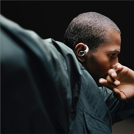 CMF Nothing Open-Ear Headphones White