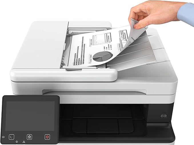 Canon i-SENSYS MF463dw – Wireless Mono Laser All-in-One Printer