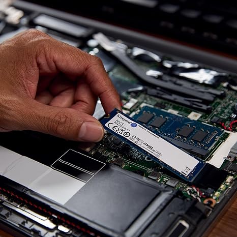 Kingston NV3 1TB M.2 NVMe PCIe 4.0 Internal SSD – SNV3S/1000G