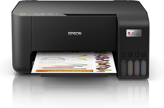 Epson L3210 All-in-One Ink Tank Printer