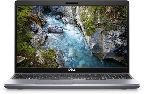 DELL Precision 3551 Laptop | i7-10850H | 32GB RAM | 1TB SSD | Quadro P620 2GB | Windows 10 Pro (Used)