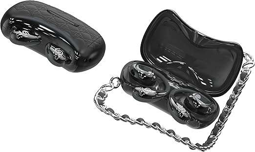 Porodo Soundtec Hand Bag ENC Bluetooth Earbuds with Charging Case
