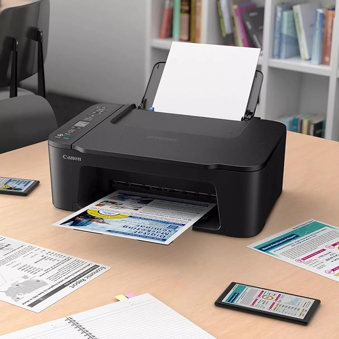 Canon PIXMA TS3640 Wireless All-in-One Inkjet Printer