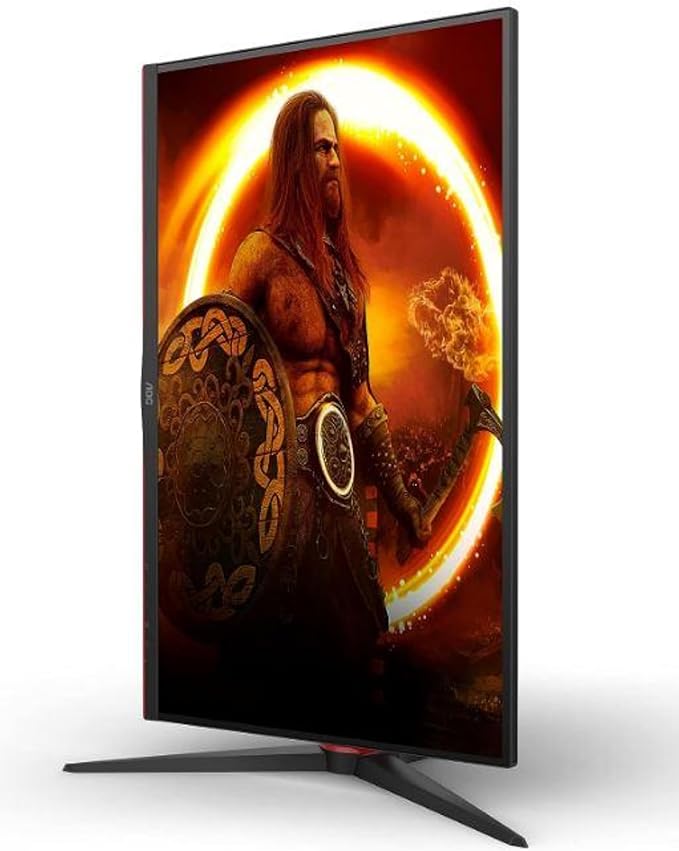 AOC 27G2SP 27 INCH 165Hz 1ms IPS FHD Gaming Monitor USED