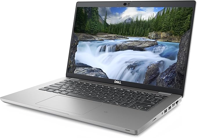 Dell Latitude 5420 Touch Laptop - Intel Core i5-11th Gen, 16GB RAM, 256GB SSD, Win 10 Pro (Used)
