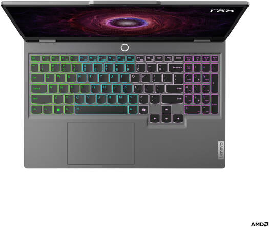 Lenovo LOQ 15AHP9 - AMD Ryzen 7 8845HS, 16GB RAM, 1TB SSD, NVIDIA RTX 4060, 15.6