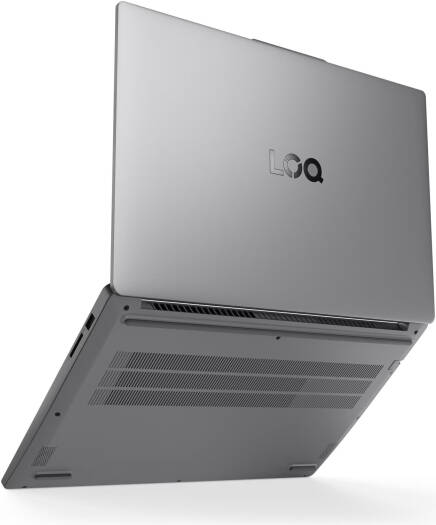 Lenovo LOQ 15IAX9E Gaming Laptop – Intel Core i5-12450HX, 12GB RAM, 512GB SSD, NVIDIA RTX 3050, 15.6