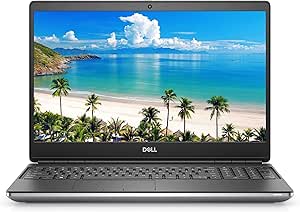 DELL Precision 7530 | i9-8950HK | 32 GB RAM | 1 TB SSD | Quadro P3200 6 GB | Windows 10 Pro