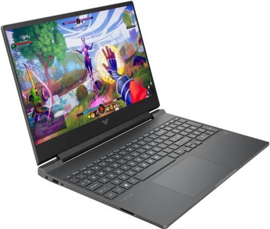 HP Victus 15-fb3093dx Gaming Laptop, Ryzen 7 7445HS, 16GB RAM, 512GB SSD, RTX 4050 6GB, 15.6