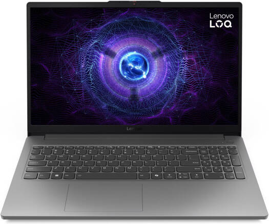 Lenovo LOQ 15IAX9E Gaming Laptop – Intel Core i5-12450HX, 12GB RAM, 512GB SSD, NVIDIA RTX 3050, 15.6