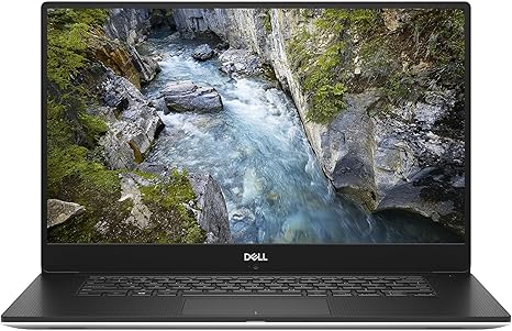 DELL Precision 5530 Laptop | i7‑8850H | 32 GB RAM | 512 GB SSD | Quadro P1000 4 GB | Windows 10 Pro (Used)