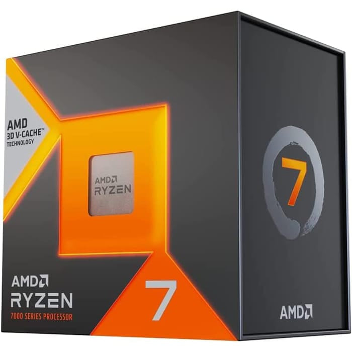 AMD Ryzen 7 7800X3D gamingstoreuae