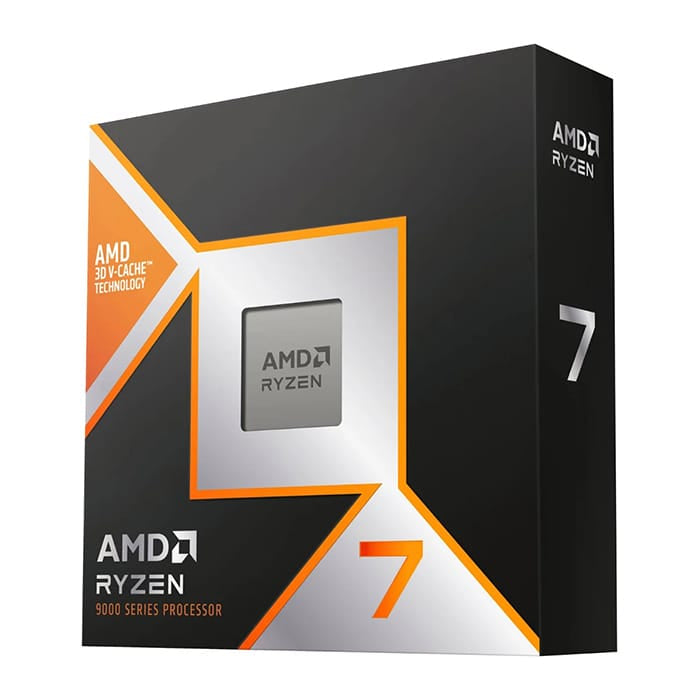 AMD Ryzen 7 9800X3D gamingstoreuae