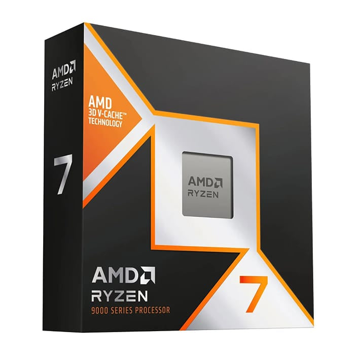 AMD Ryzen 7 9800X3D gamingstoreuae