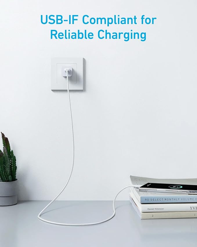 ANKER 322 USB A to C 3ft
