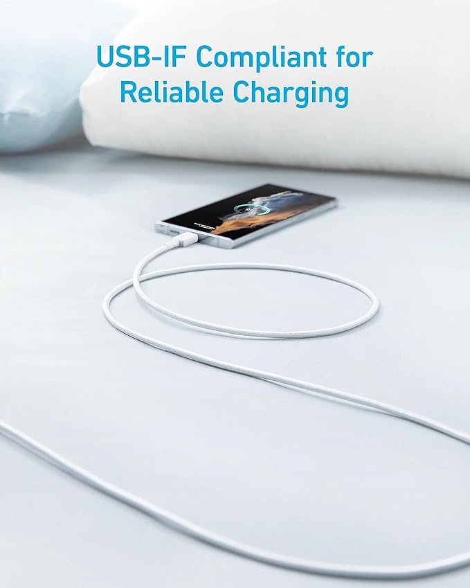 ANKER 322 USB A to C 3ft