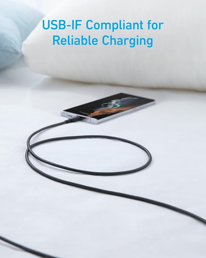 ANKER 322 USB A to C 3ft