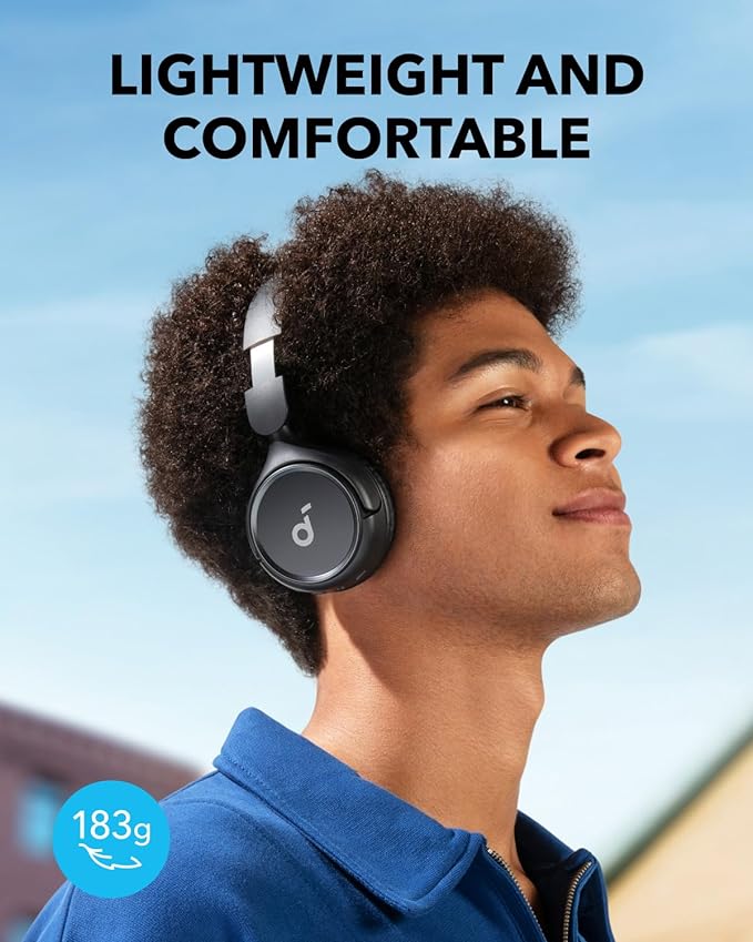 ANKER Soundcore H30i Wireless On-Ear Headphones gamingstoreuae