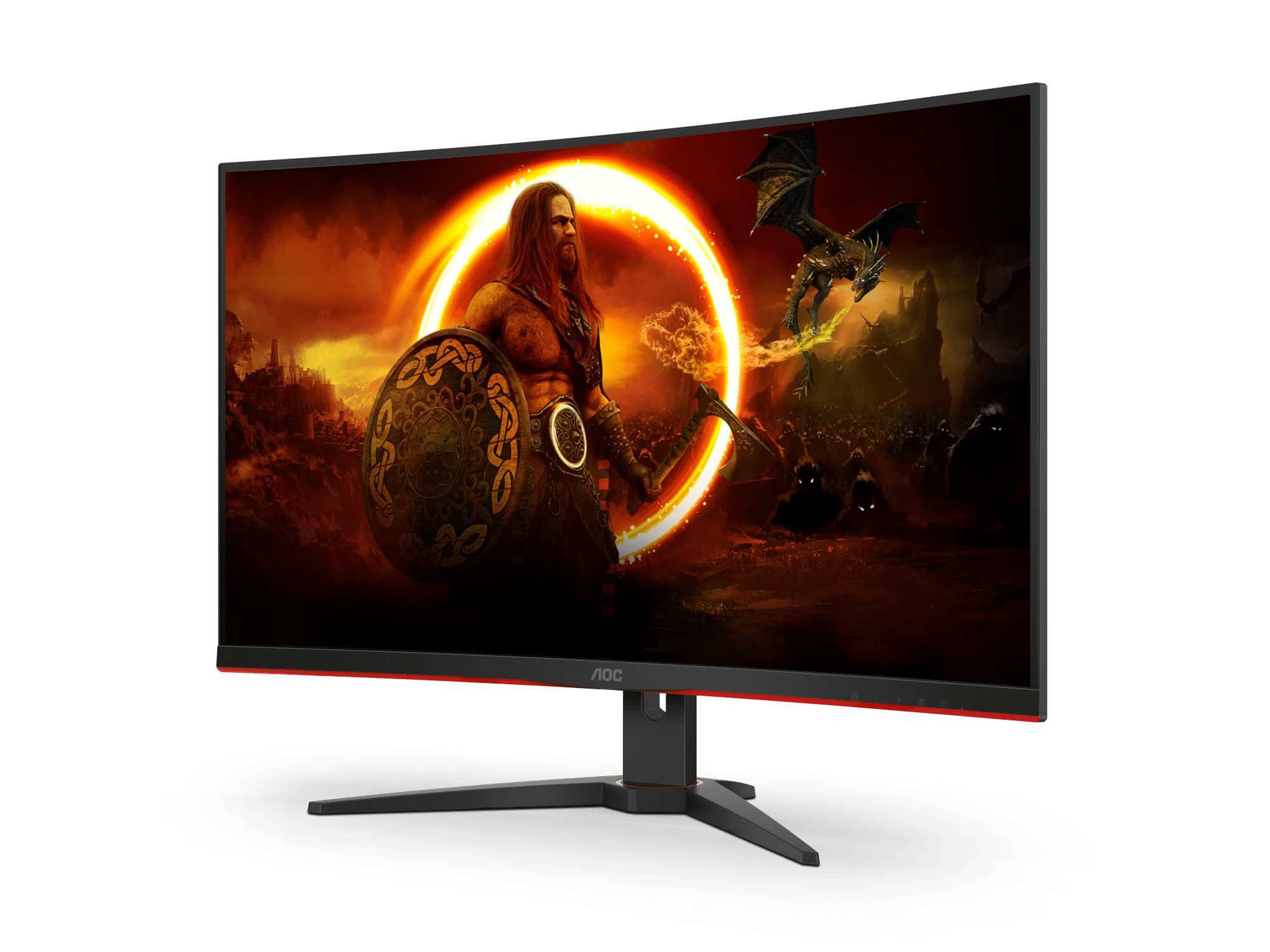 AOC C32G2ZE2 gamingstoreuae