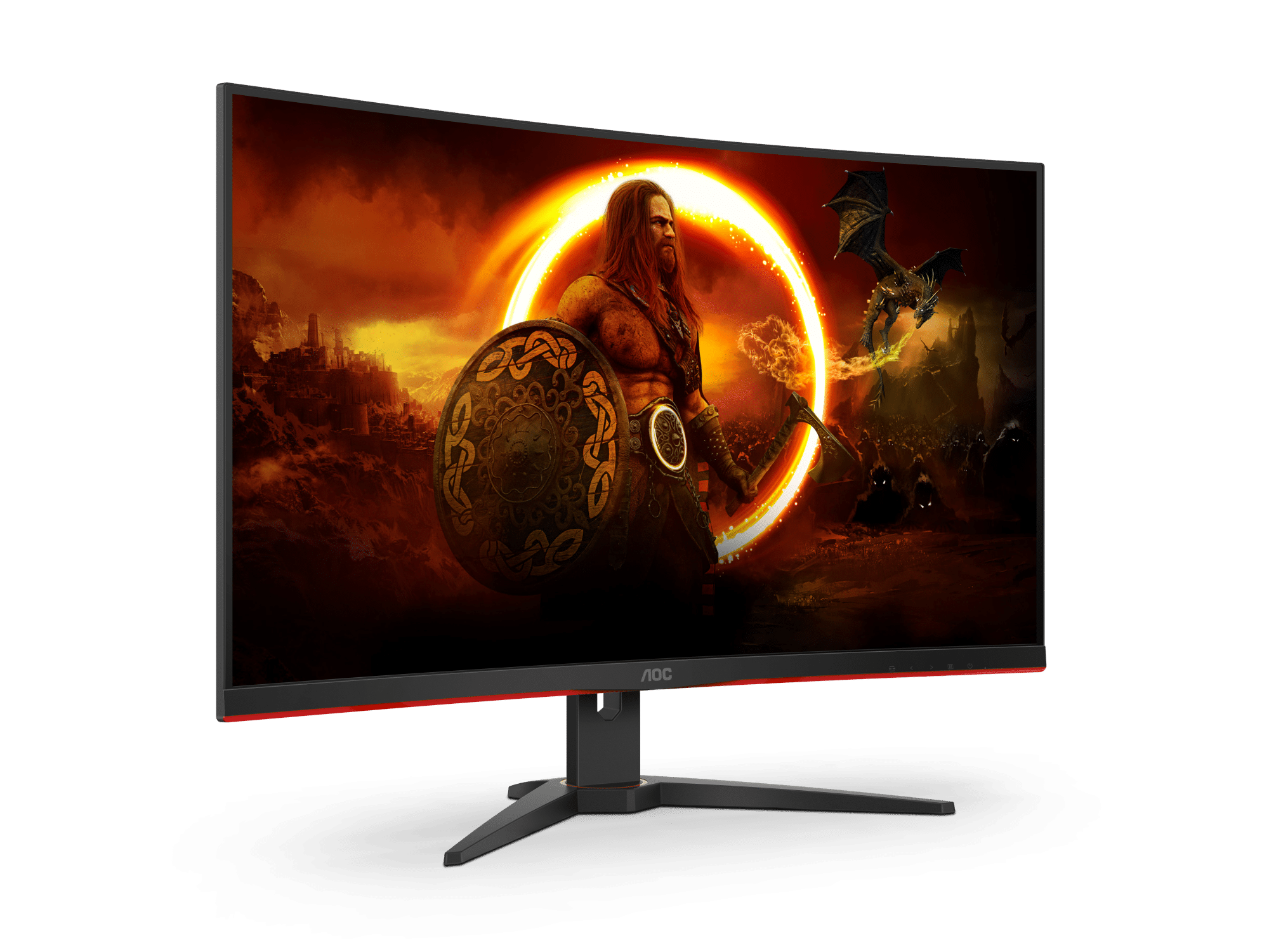 AOC C32G2ZE2 gamingstoreuae