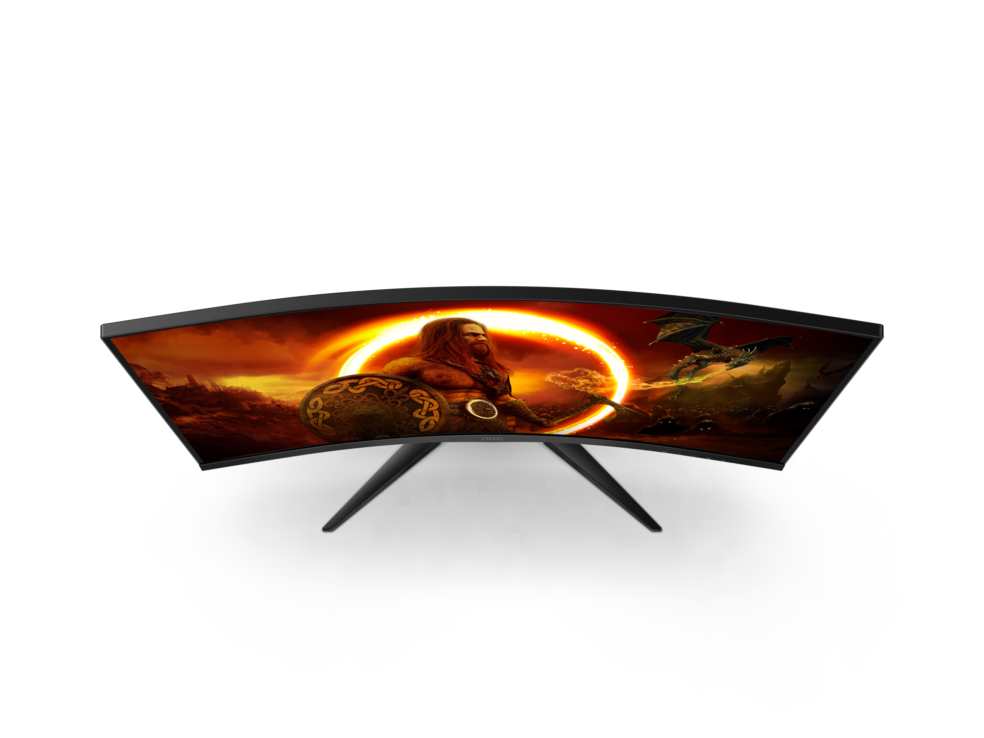 AOC C32G2ZE2 gamingstoreuae