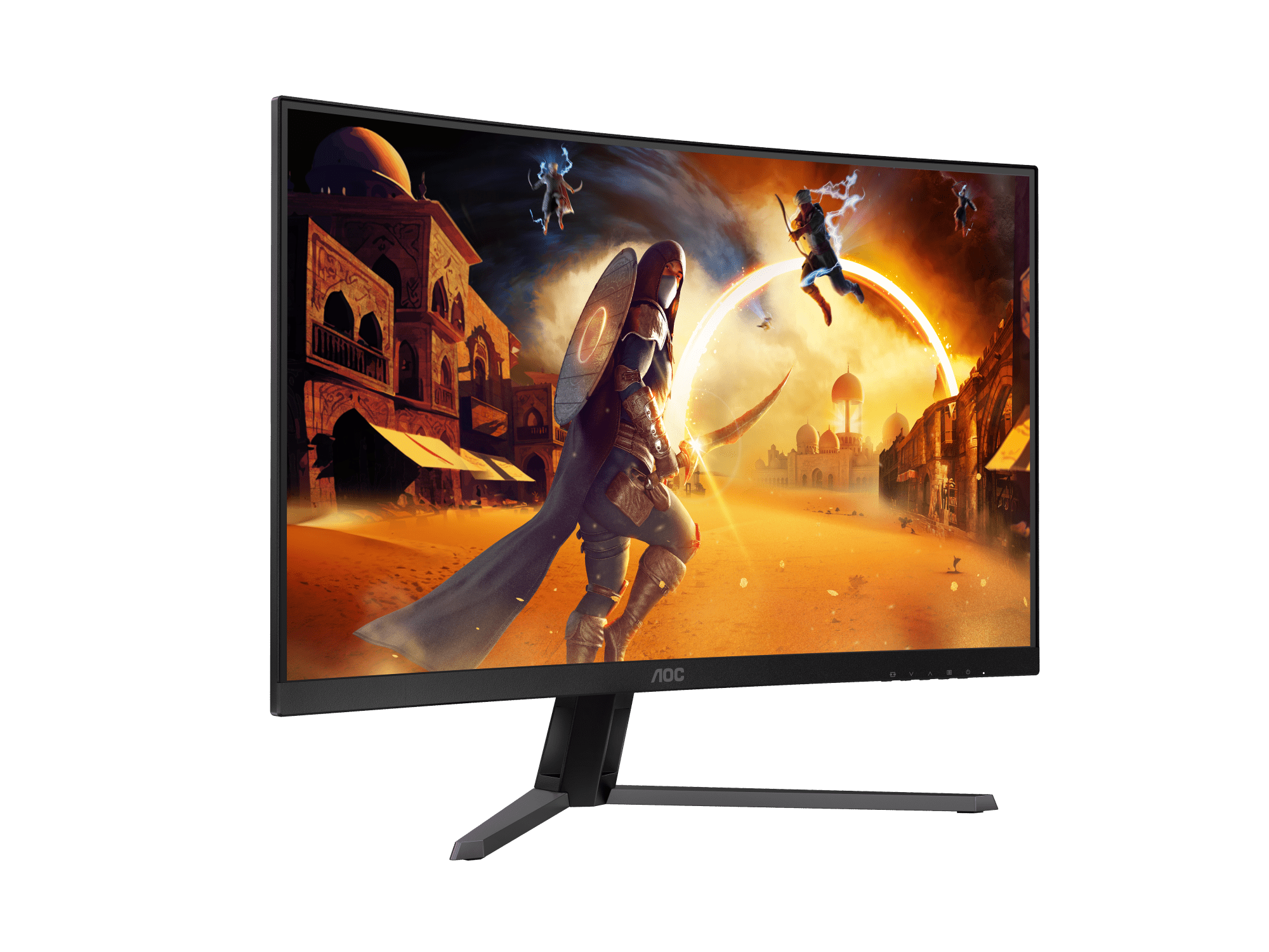 AOC CQ32G4E gamingstoreuae
