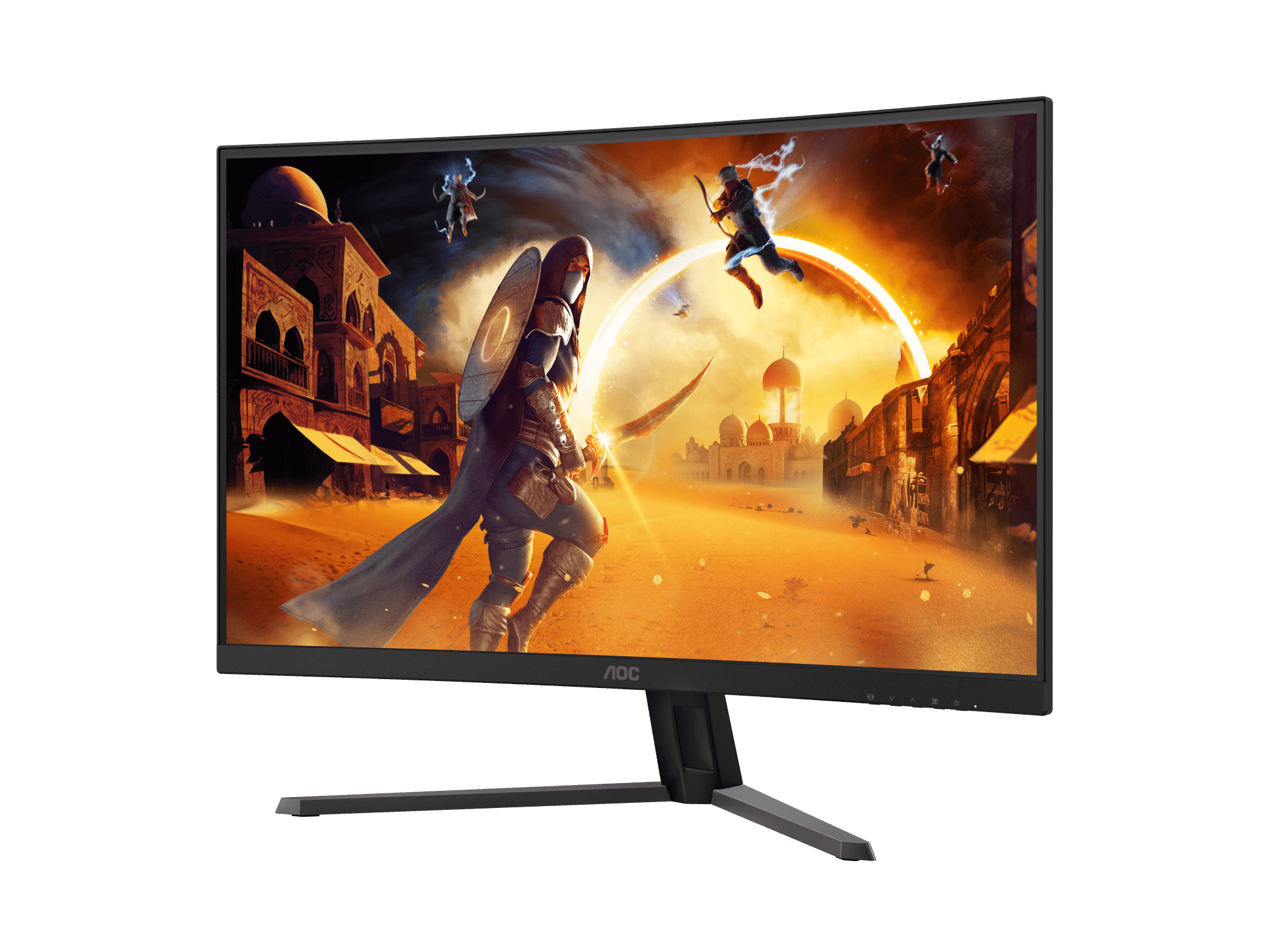 AOC CQ32G4E gamingstoreuae