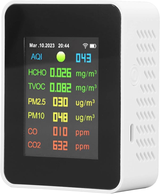 Air Quality Monitor