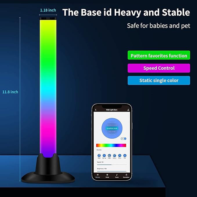 Ambient Smart Lighting gamingstore