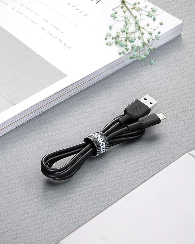Anker PowerLine II Lightning Cable (3ft)
