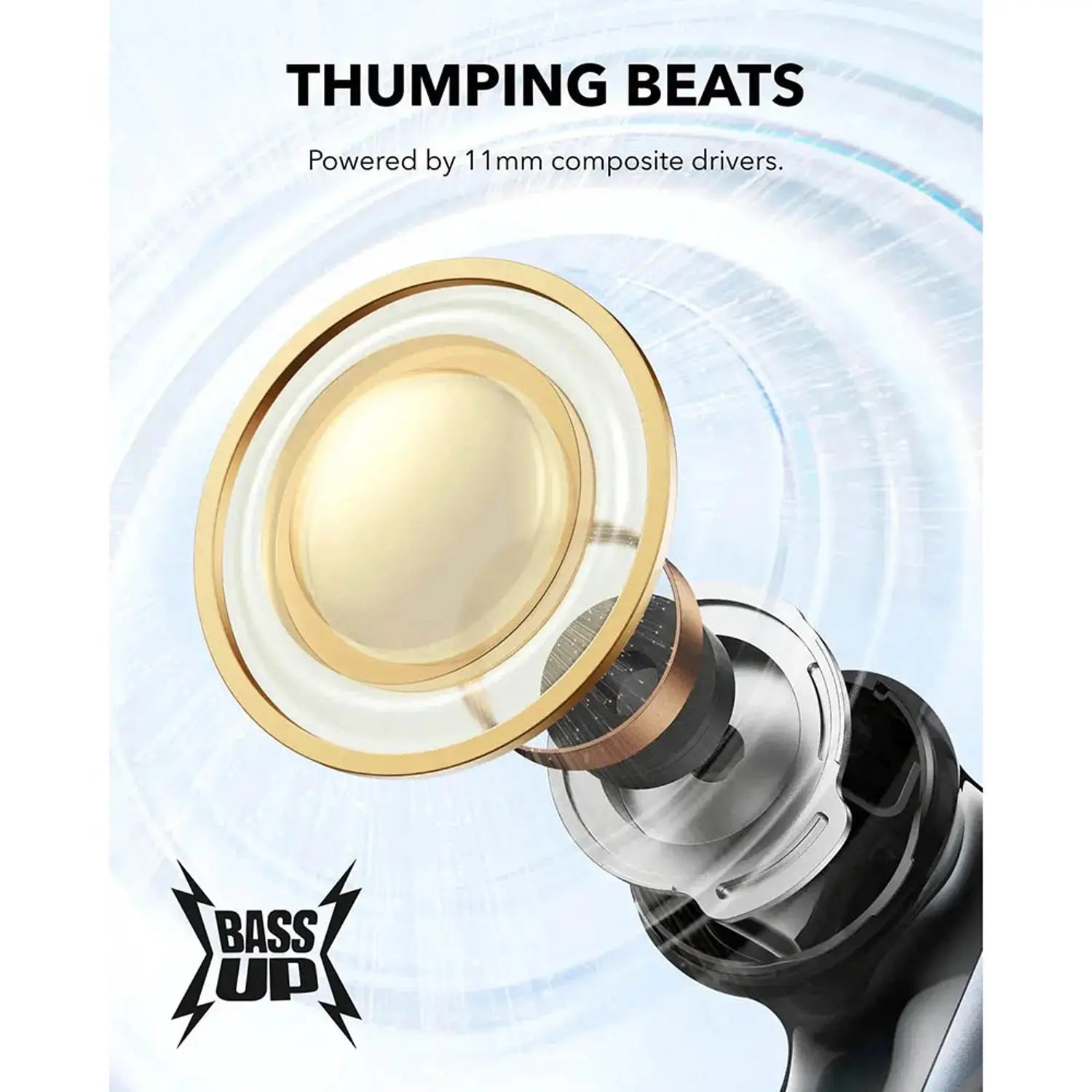 Anker Soundcore P40i gamingstoreuae