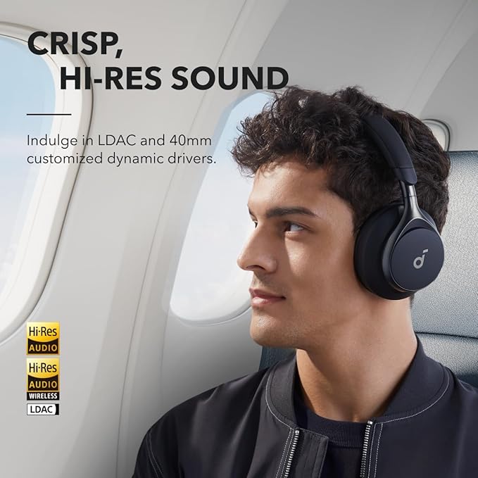 Anker Soundcore Space One gamingstoreuae