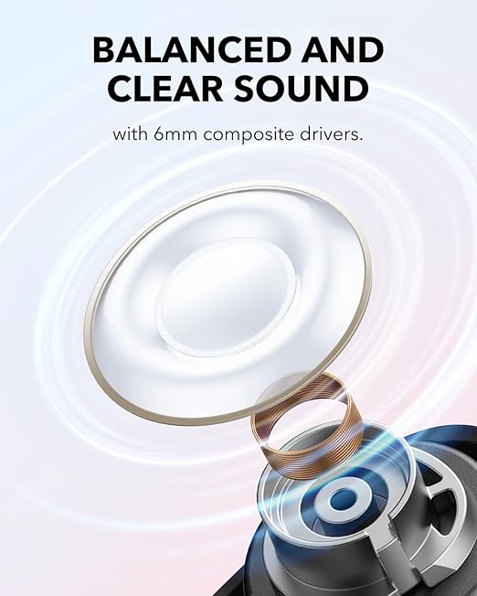 Anker soundcore A30i  gamingstoreuae