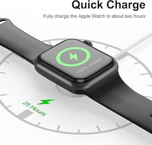 Apple Wireless Watch Charger Cable gamingstore