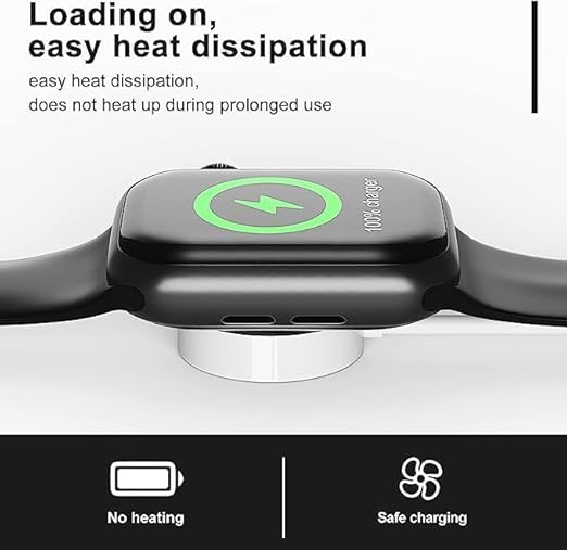 Apple Wireless Watch Charger Cable gamingstore