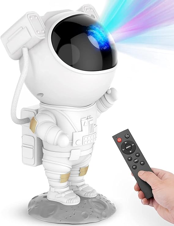 Astronaut Nebula Projector gamingstoreuae