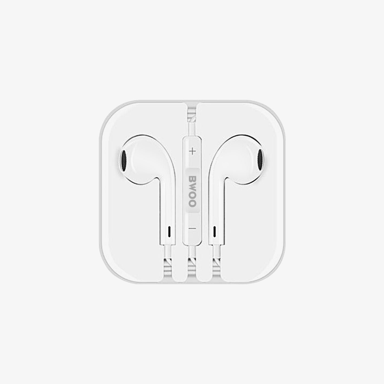 BWOO HF05 3.5mm Wired Earphone gamingstore