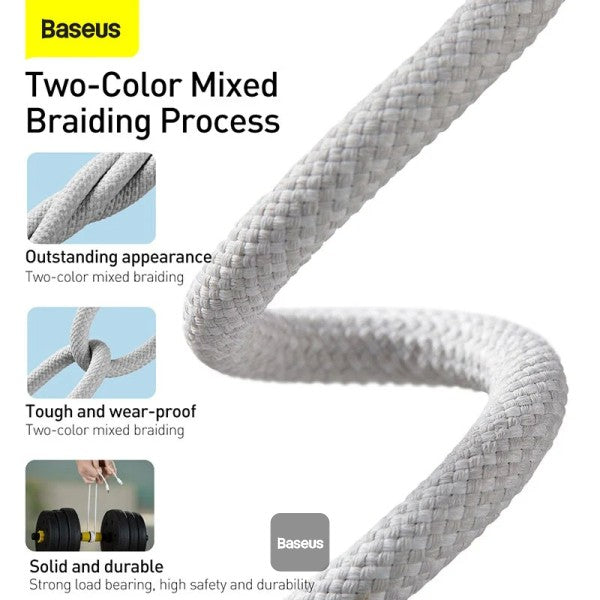 Baseus Dynamic Series 20W Fast Charging Data Cable Type-C to Lightning 2M