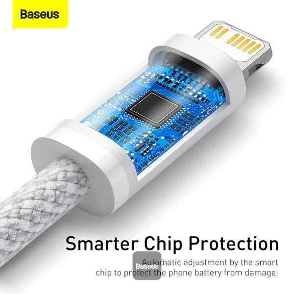 Baseus Dynamic Series 20W Fast Charging Data Cable Type-C to Lightning 2M