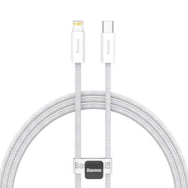 Baseus Dynamic Series Type-C to Lightning Cable - 20W PD Fast Charging, 1M